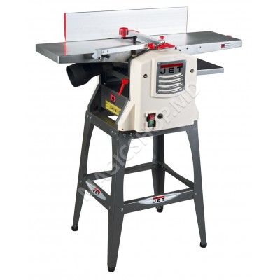 Masina de rindeluit si degrosat pentru lemn JET JPT-10B. 1.5 kW. 9000 rpm/min. 254 mm. 6 m/min. 34 kg.